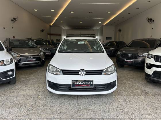 VOLKSWAGEN SAVEIRO 1.6 MI CS 8V FLEX 2P MANUAL G.VI
